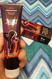 Expérience dans l'utilisation de la crème Hondrocream