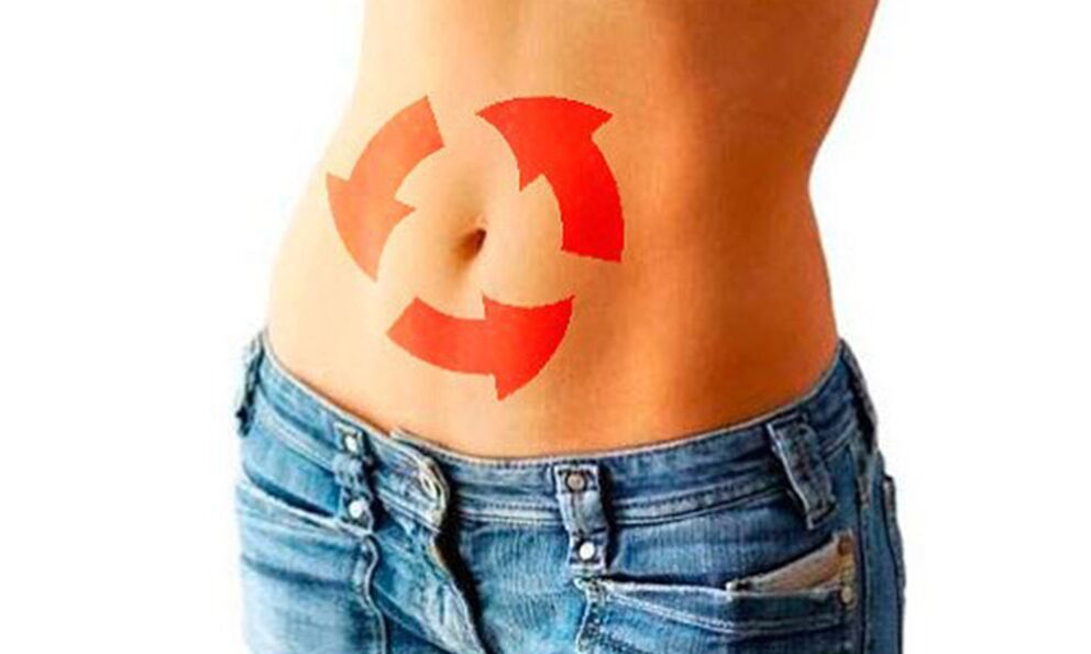 Troubles métaboliques - la cause du développement de l'ostéochondrose